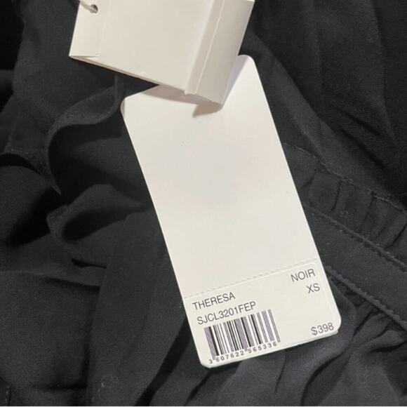 Zadig & Voltaire Theresa Blouse. - Picture 9 of 10